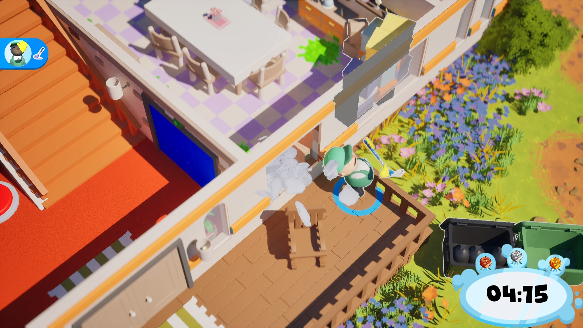 Dust Busters screenshot #4