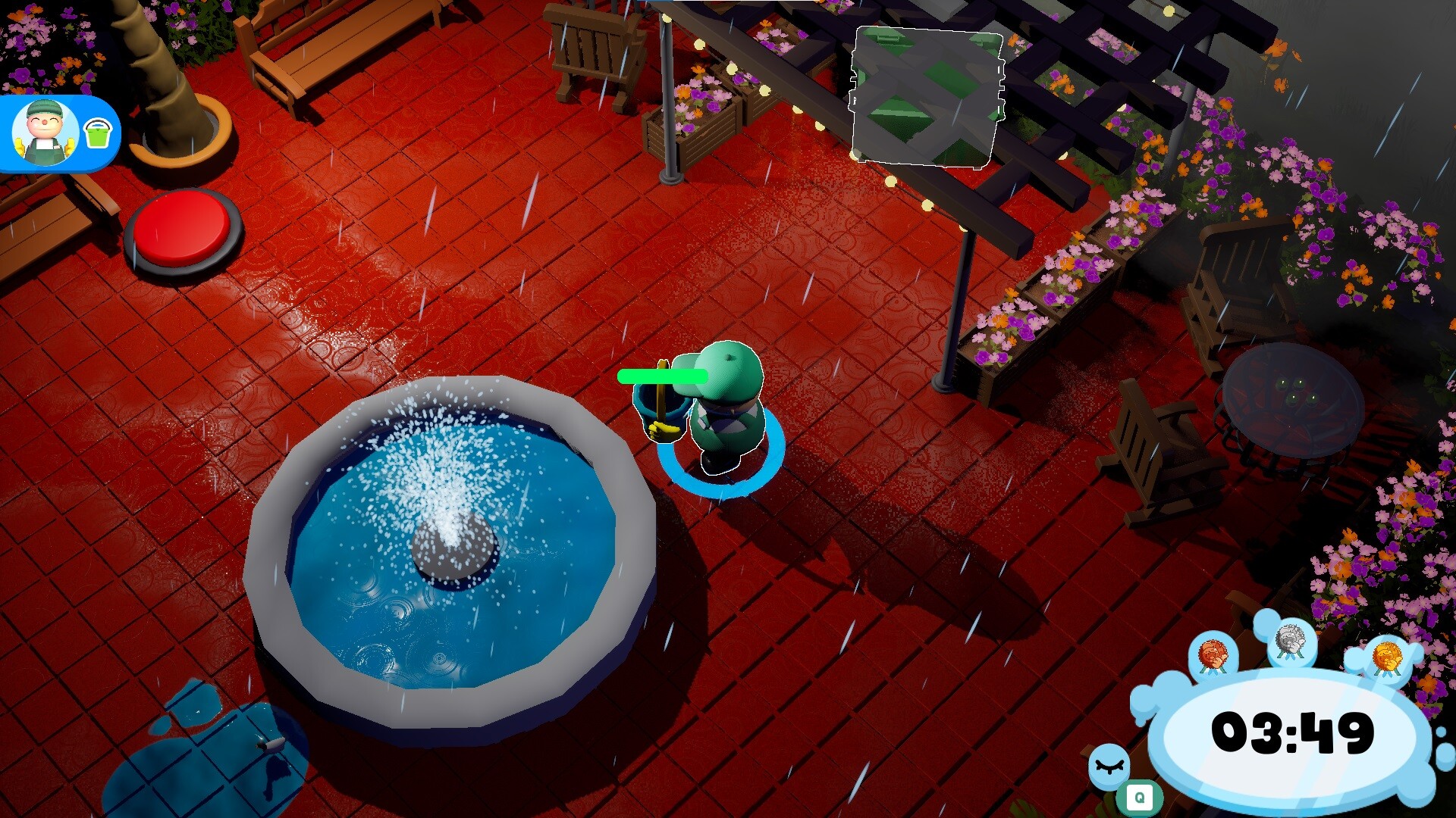 Dust Busters screenshot #3