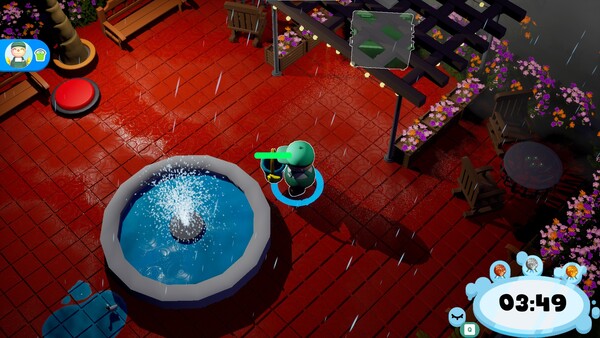 Dust Busters screenshot 7
