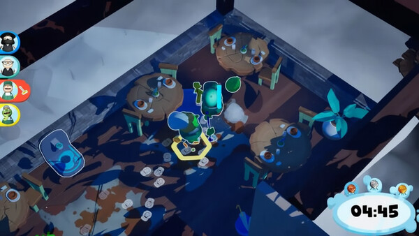 Dust Busters screenshot 8