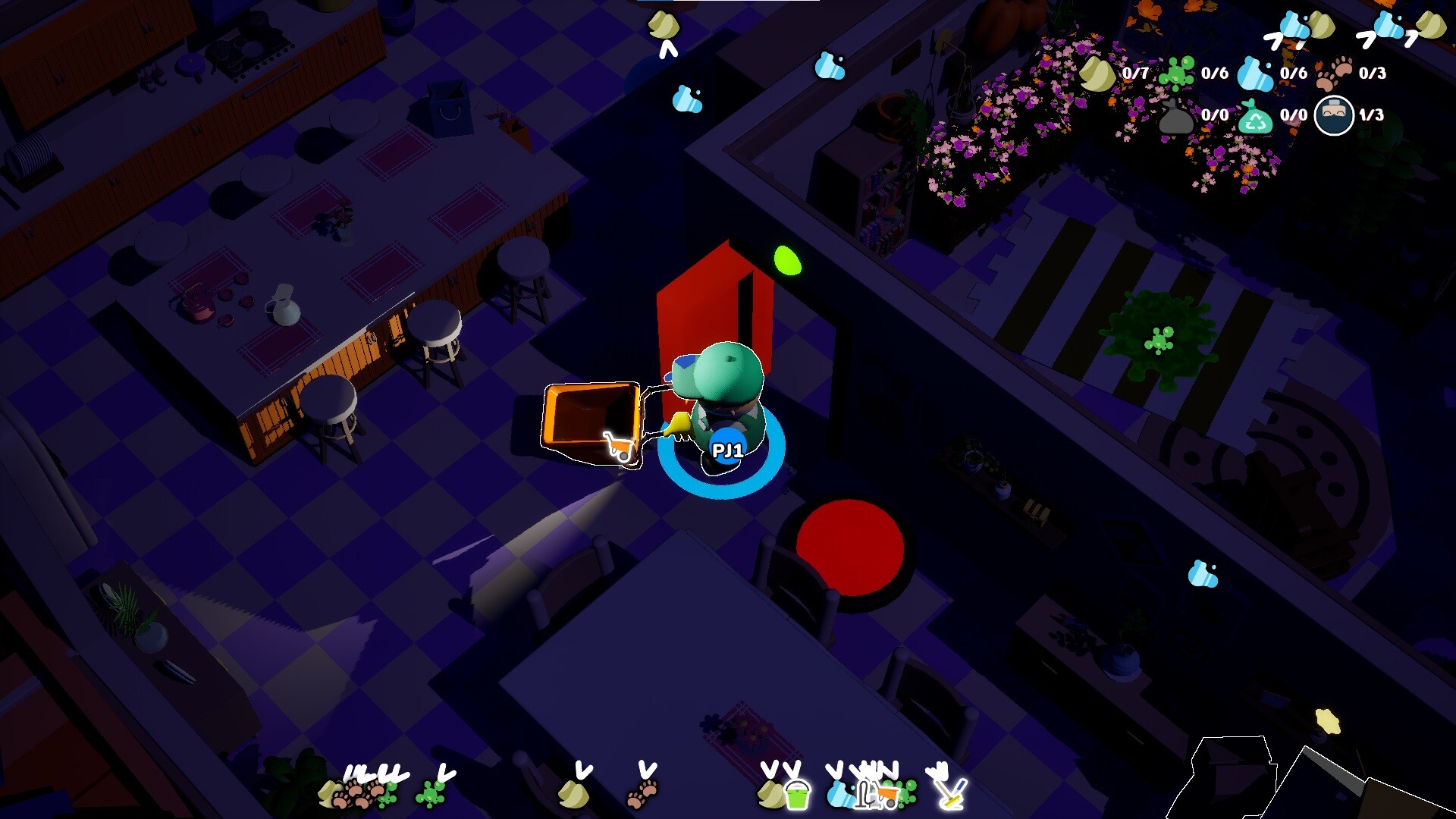 Dust Busters screenshot #8