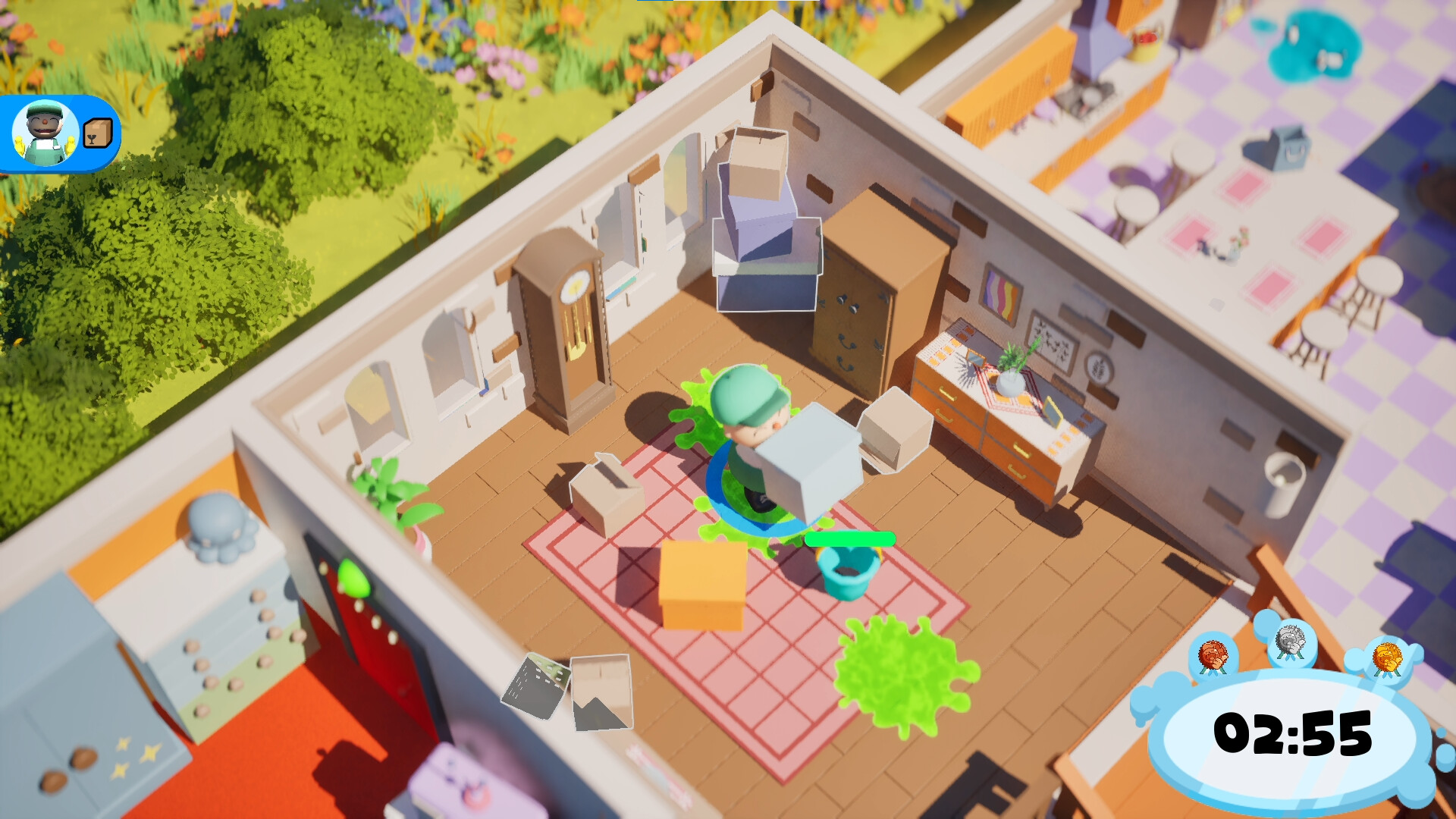 Dust Busters screenshot #6