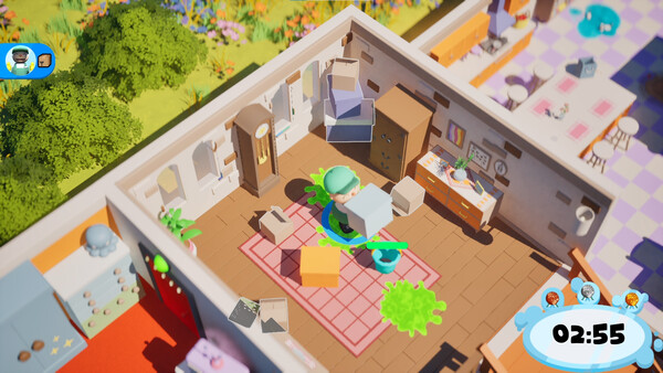 Dust Busters screenshot 6