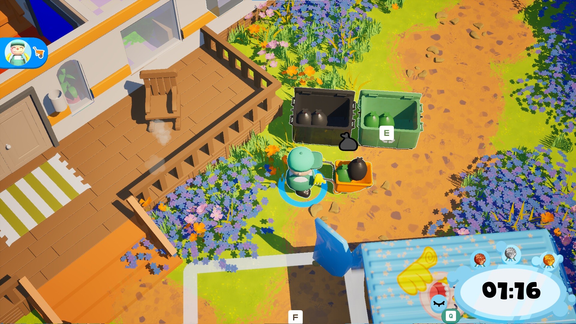 Dust Busters screenshot #7