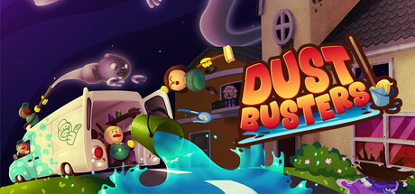 Dust Busters game thumbnail