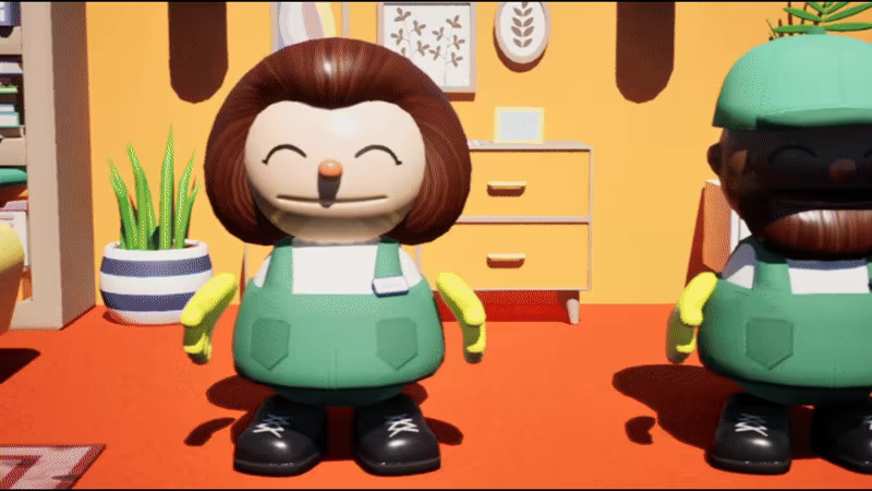 Dust Busters video 2