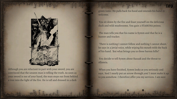 Crypt of the Sorcerer (Fighting Fantasy Classics)