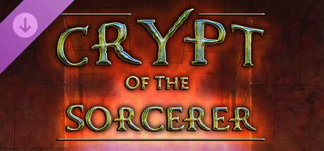 Crypt of the Sorcerer cover art