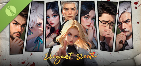 Elegant Sleuth: Mystic Family Demo