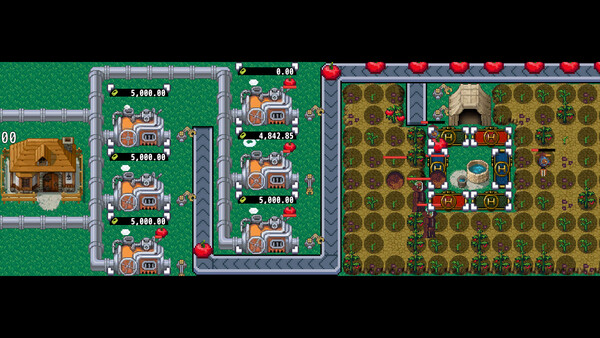Farm Defence Demo