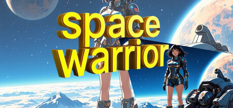 space warrior cover art