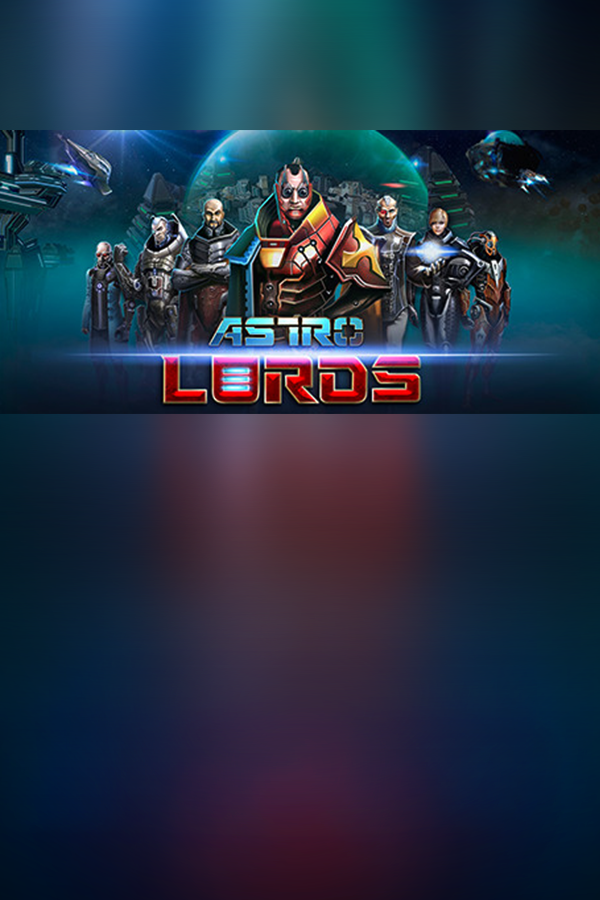 Cover art of Astro Lords