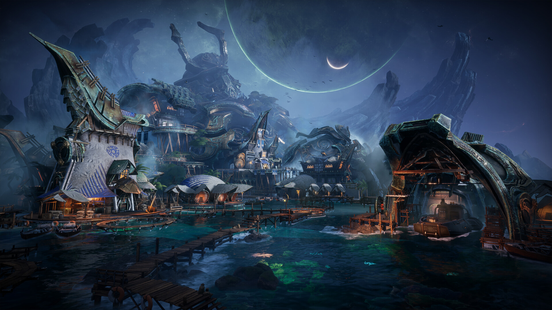 ABYSS REBEL screenshot #1