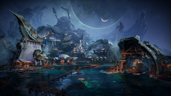 ABYSS REBEL screenshot 1