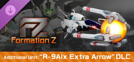 FZ: Formation Z – Additional Unit: "R-9Aix Extra Arrow" DLC