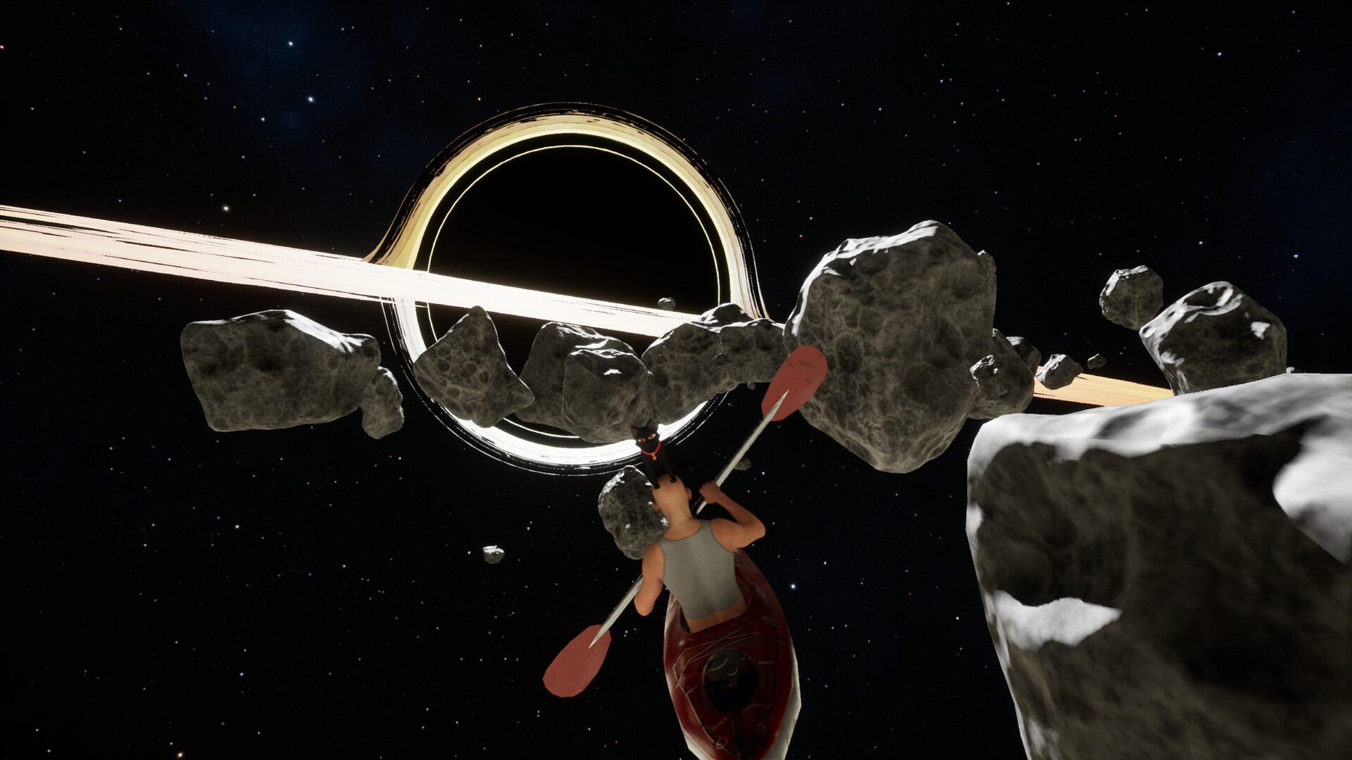 KAYAKING screenshot #9