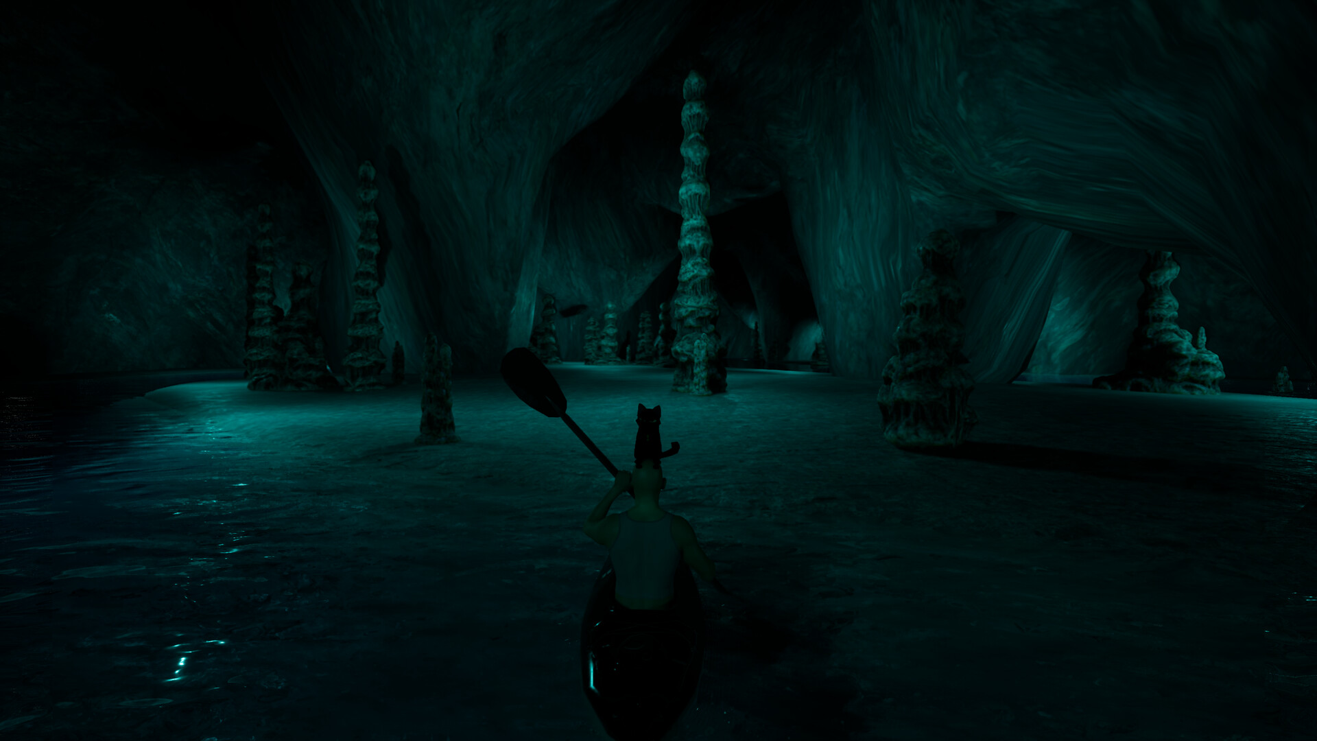 #6. KAYAKING (Steam) De: MOTIVITY