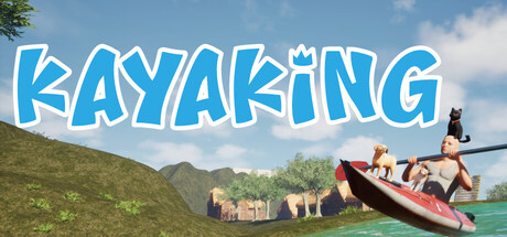 KAYAKING cover art