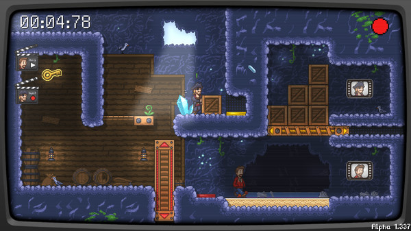 Replay - VHS is not dead - Original Soundtrack screenshot 4