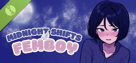 Midnight Shifts with Femboy Demo cover art