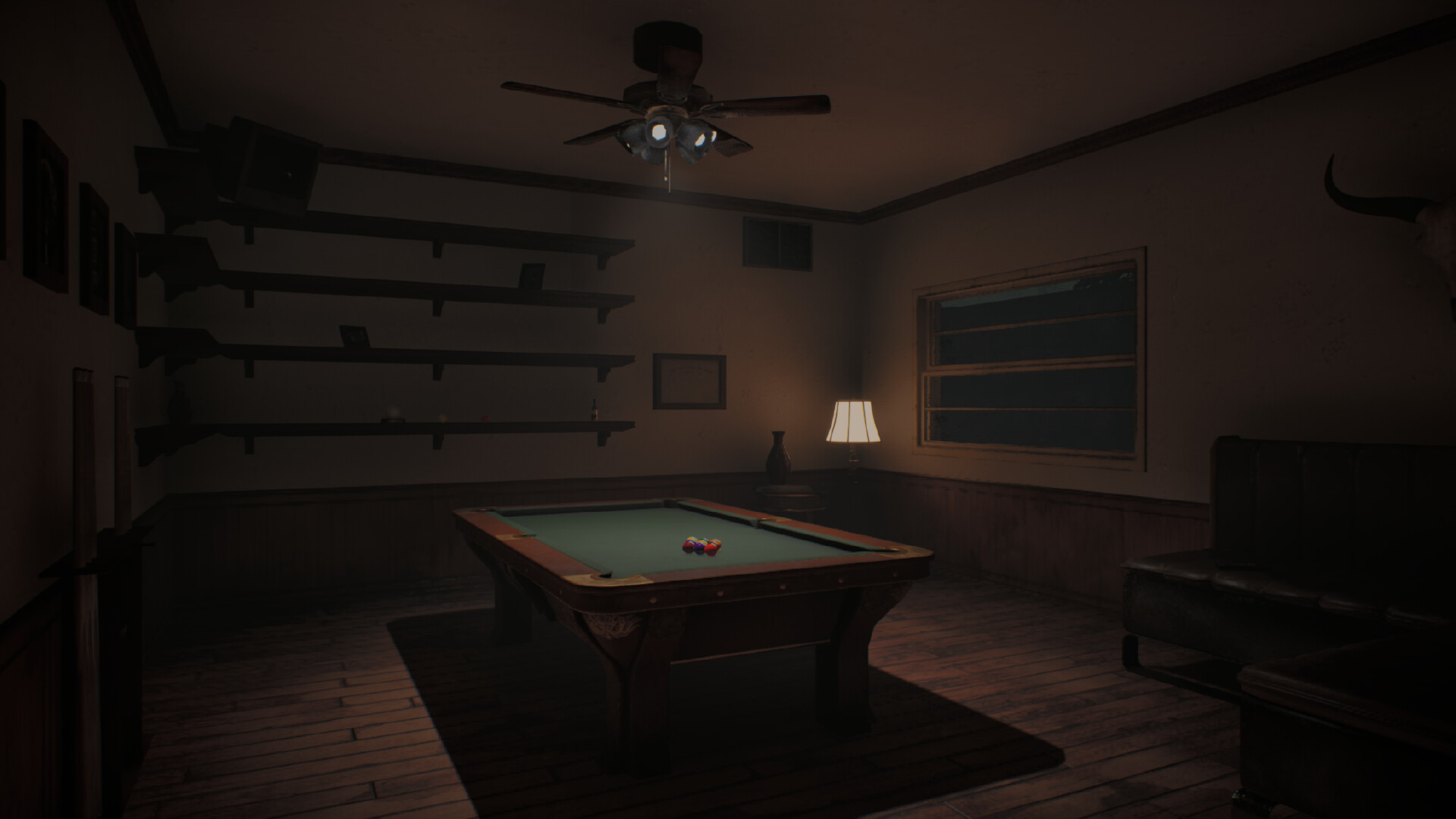 13th Ball: The Nightmare Shift screenshot #5