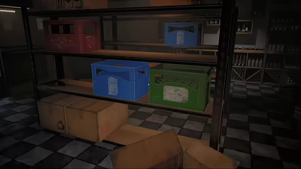 13th Ball: The Nightmare Shift video 2