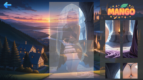 Mango game for Linux 1