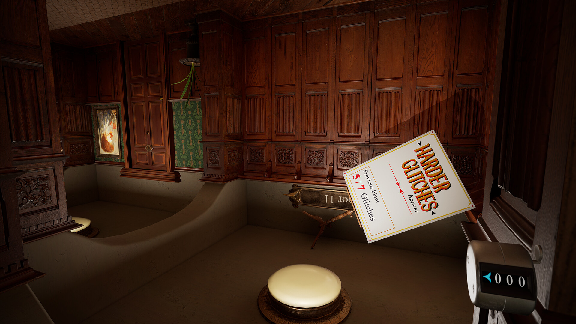 Turning Manor screenshot #4