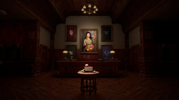 Скриншот 6 из игры Turning Manor