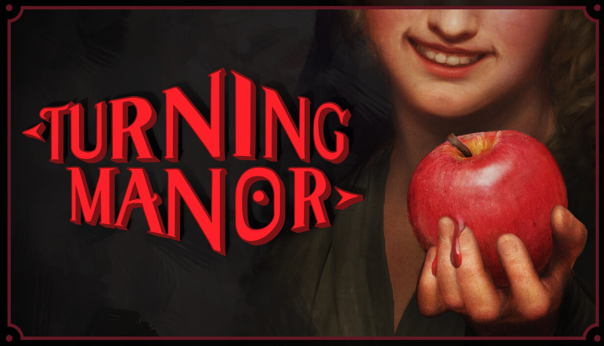 Turning Manor cover art