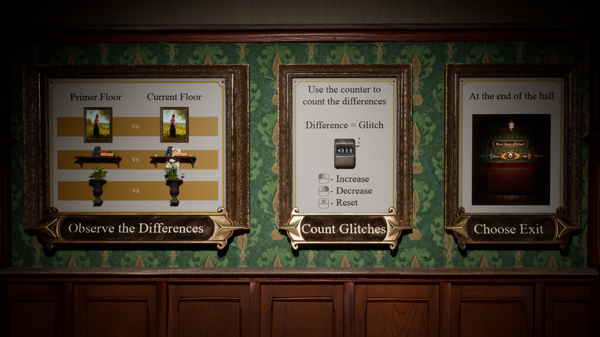 Turning Manor screenshot 1