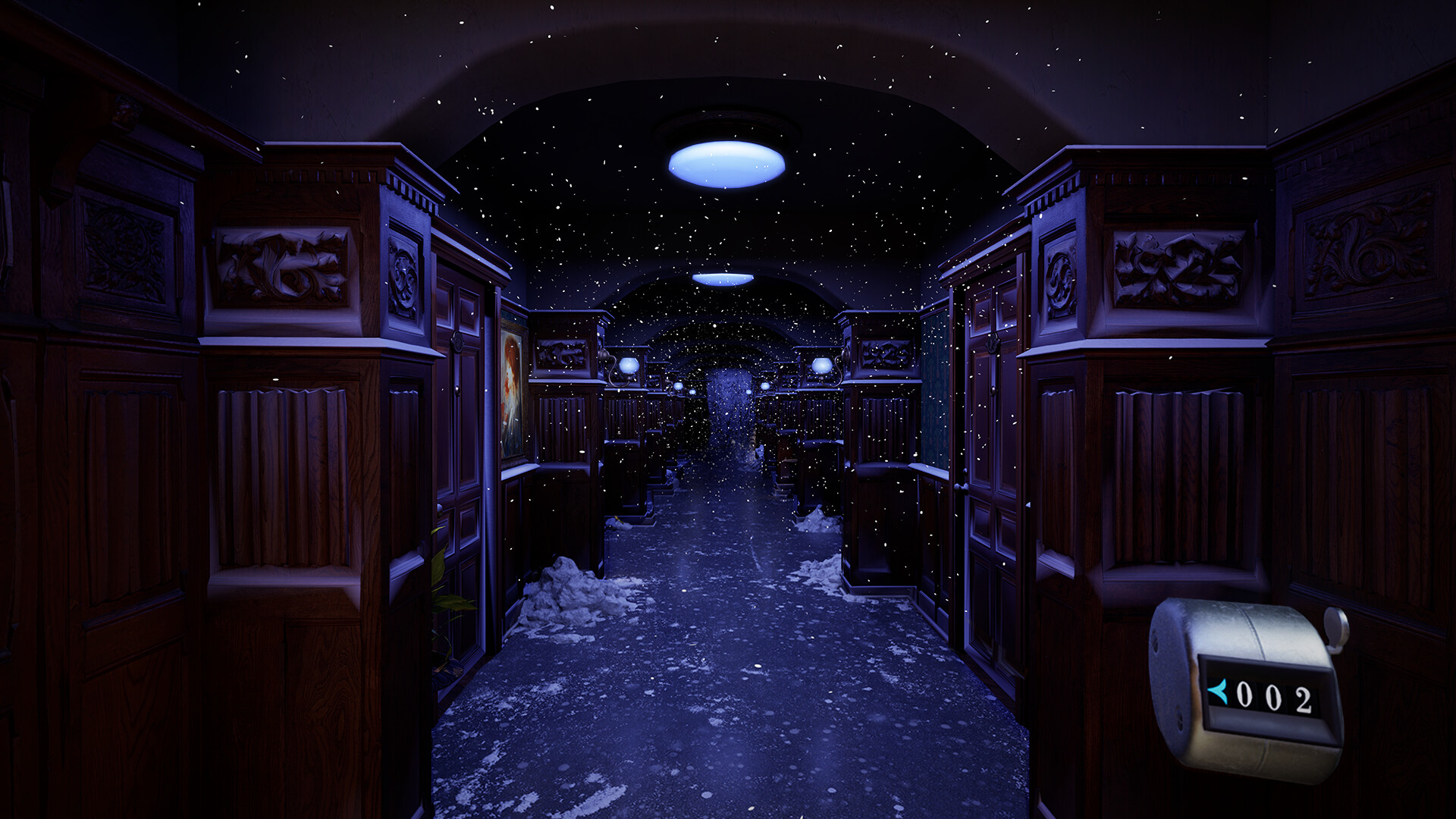 Turning Manor screenshot #3