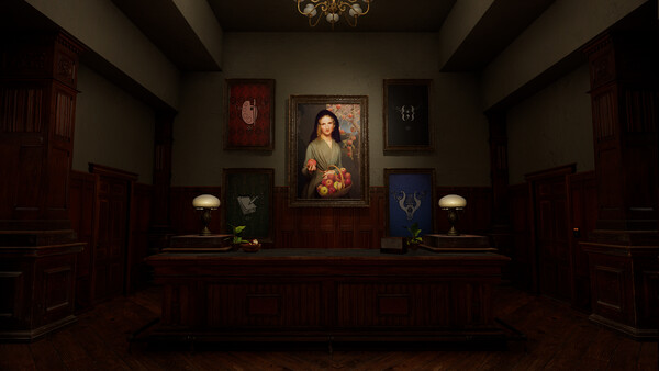 Turning Manor screenshot 1