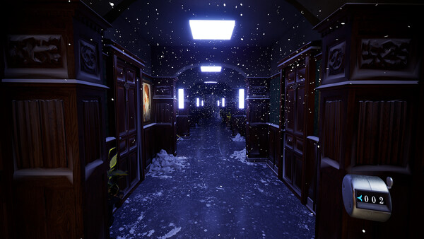 Turning Manor screenshot 2