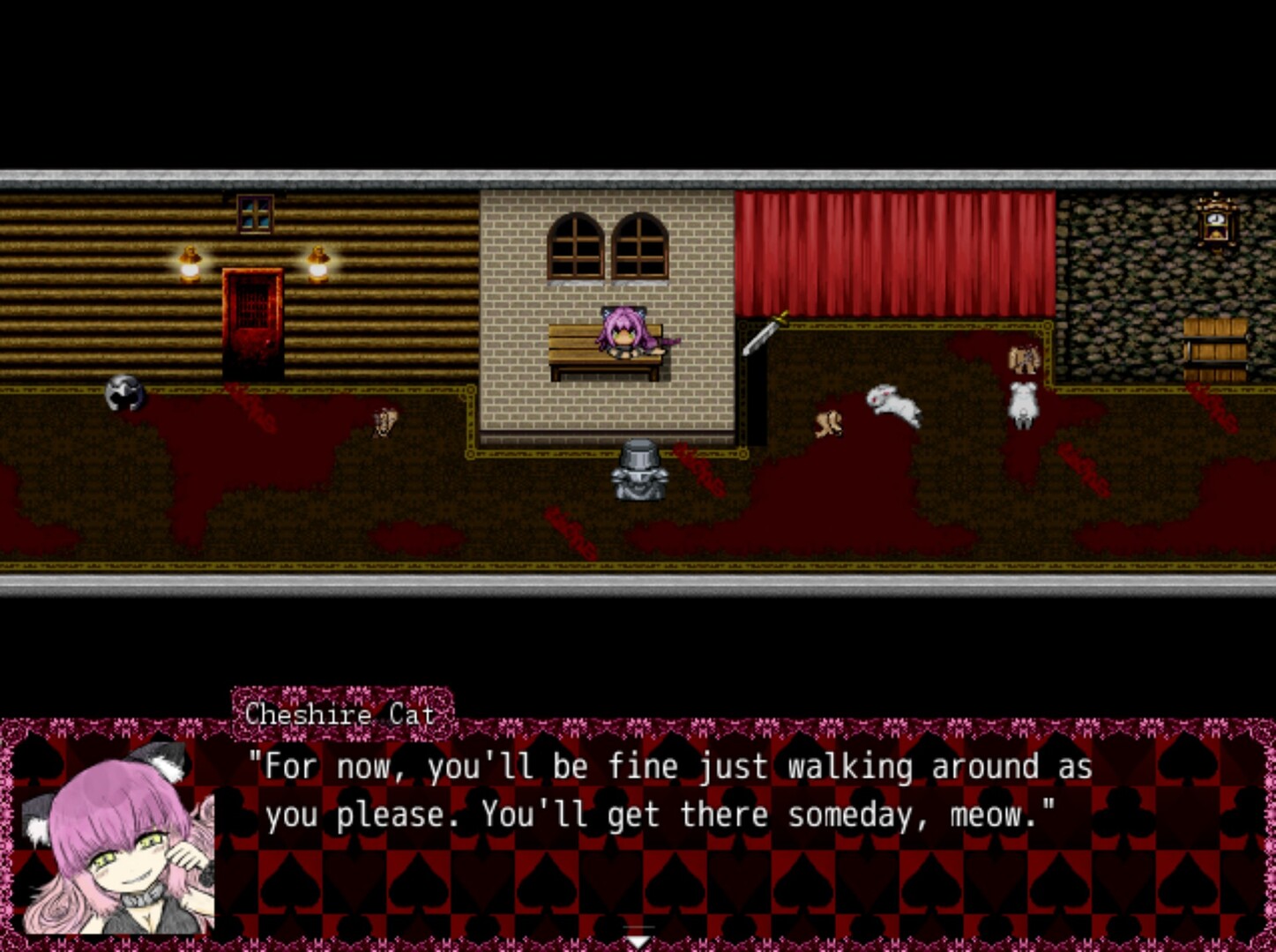 BLACK SOULS II – Screenshot 6