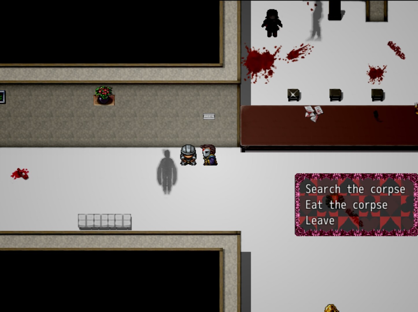 BLACK SOULS II screenshot #4