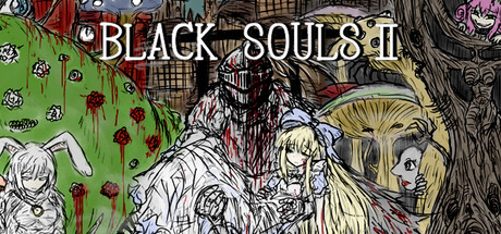 BLACK SOULS II Banner