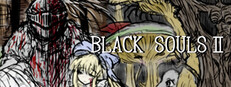 BLACK SOULS II game cover
