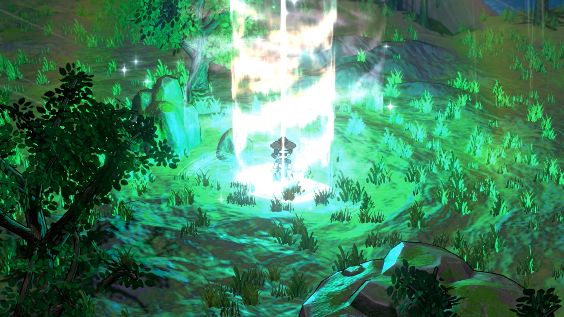 侠影痴剑录 screenshot #1