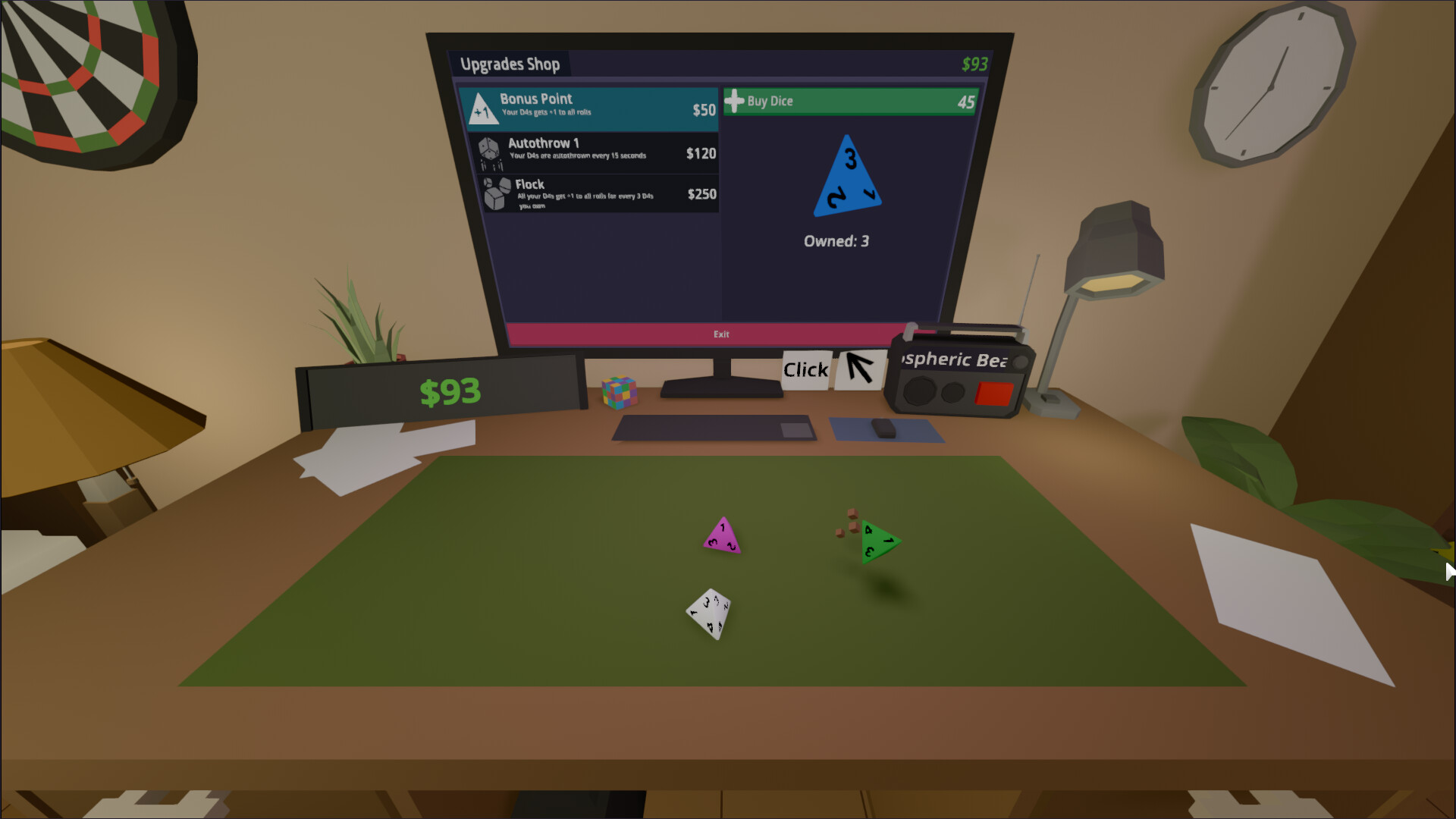 Dice Roller Incremental screenshot #4