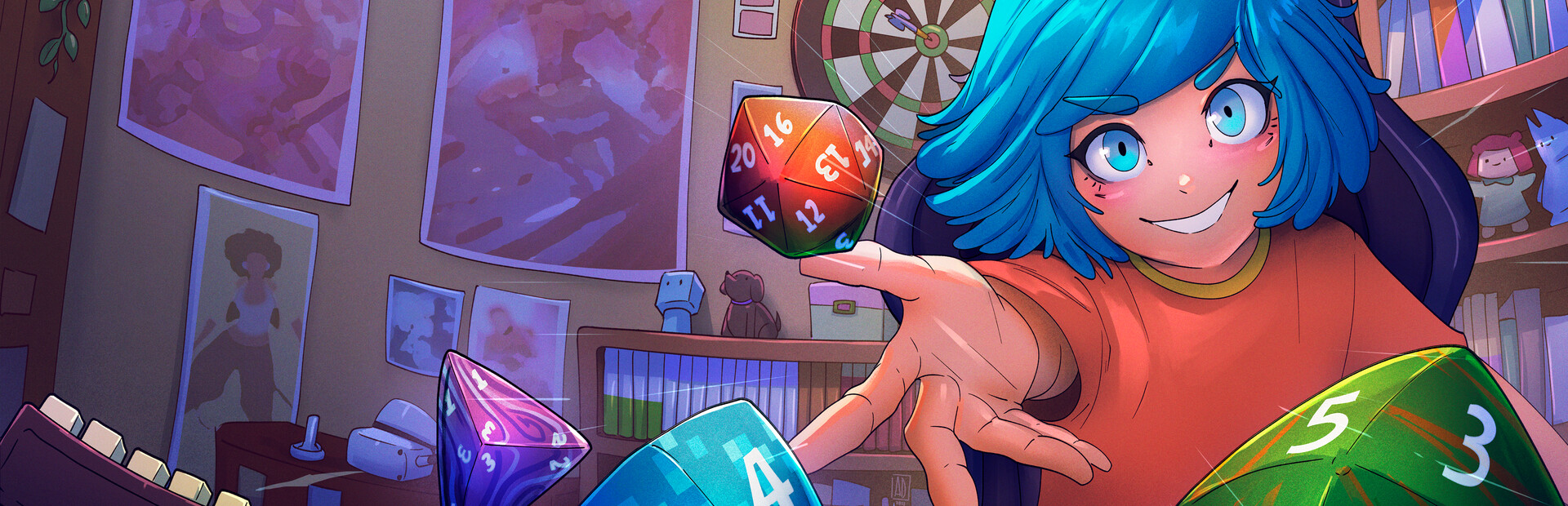 Dice Roller Incremental