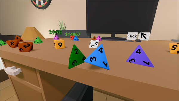 Dice Roller Incremental screenshot 1