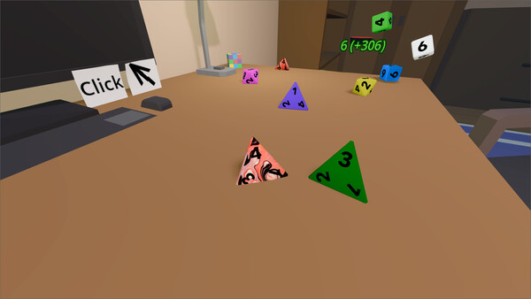 Dice Roller Incremental screenshot 5