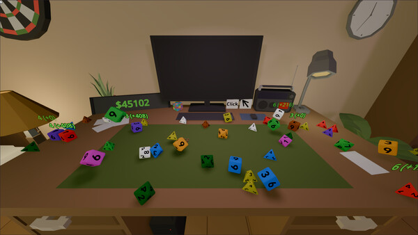 Dice Roller Incremental screenshot 1