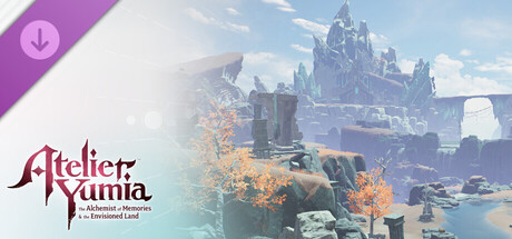 Atelier Yumia - Additional Map "Idus Training Grounds"