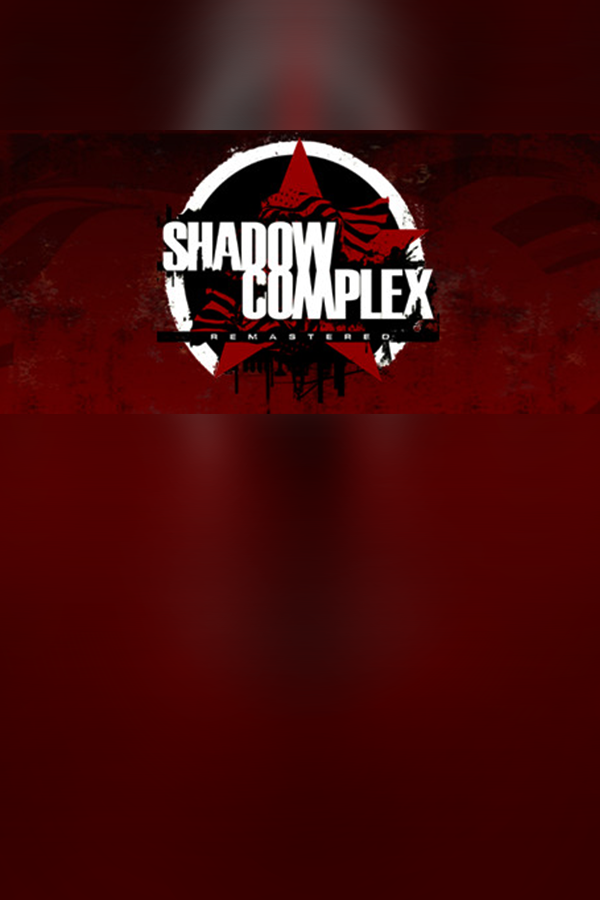 Cover art of Shadow Complex Remastered