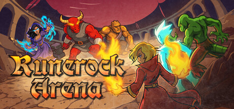 Runerock Arena header