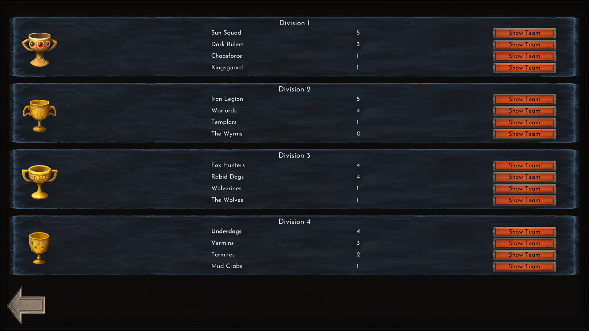 Runerock Arena screenshot 6