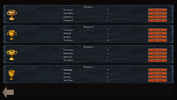 Runerock Arena screenshot 5