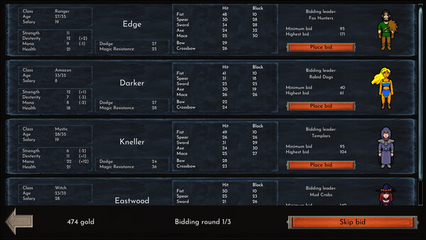 Runerock Arena screenshot 6